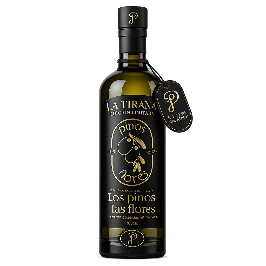La Tirana Edición Limitada