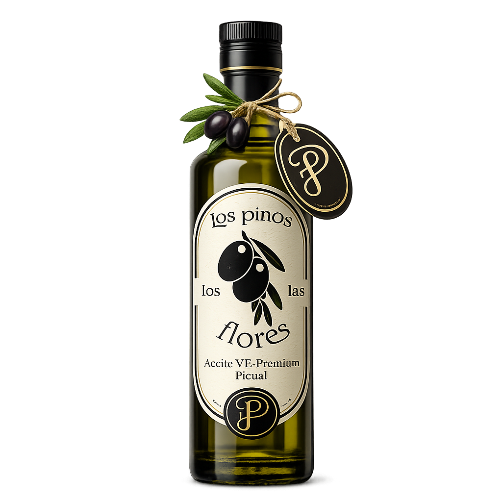 Los Pinos & Las Flores Aceite V.E. Premium Picual